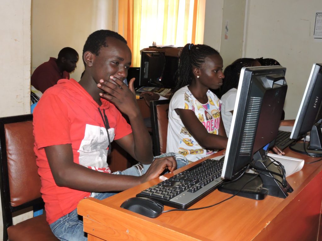 Youth Promise Kenya | UrbanPromise International